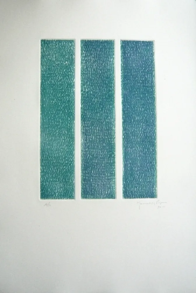 Stich Hernandez Pijuan - Polychrome 13