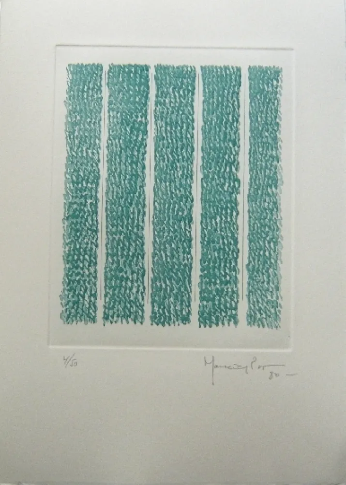 Stich Hernandez Pijuan - Polychrome 7