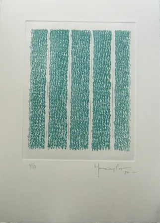 Stich Hernandez Pijuan - Polychrome 7