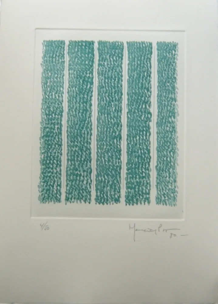 Stich Hernandez Pijuan - Polychrome 7