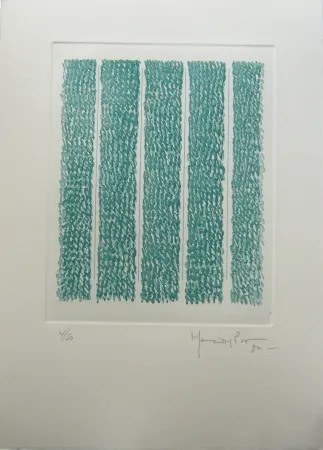 Stich Hernandez Pijuan - Polychrome 7