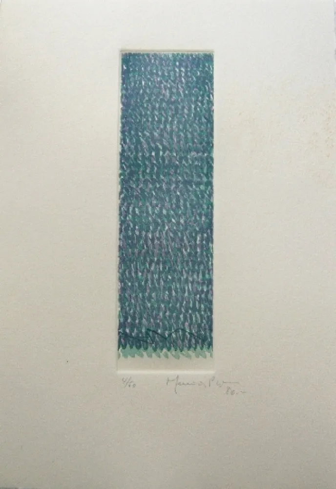 Stich Hernandez Pijuan - Polychrome 8