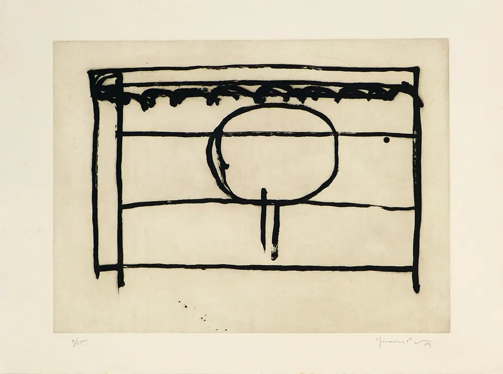 Stich Hernandez Pijuan - Recorrido para un espacio I