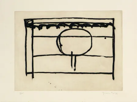 Stich Hernandez Pijuan - Recorrido para un espacio I