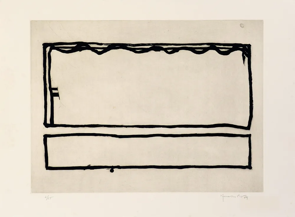 Keine Technische Hernandez Pijuan - Recorrido para un espacio II