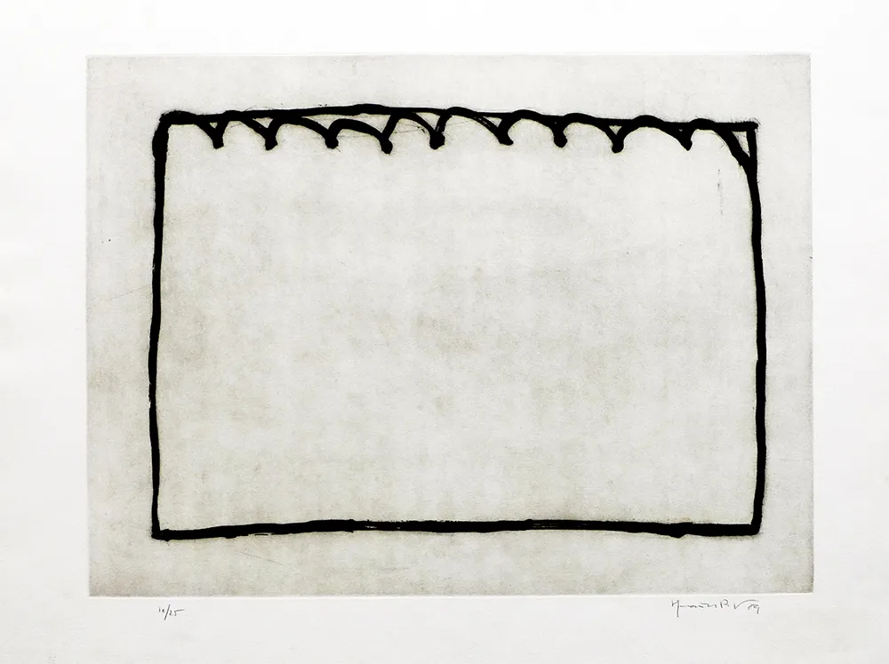 Stich Hernandez Pijuan - Recorrido para un espacio III