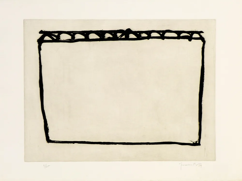 Stich Hernandez Pijuan - Recorrido para un espacio IV