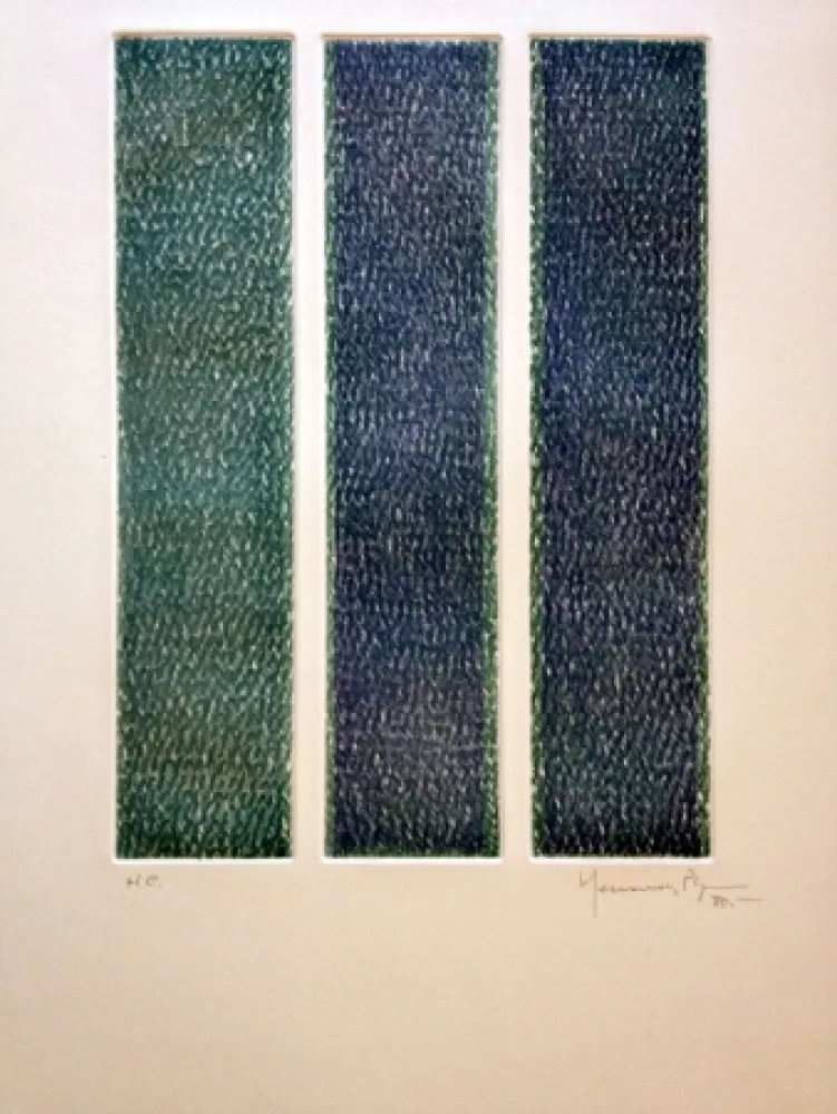 Stich Hernandez Pijuan - S/T