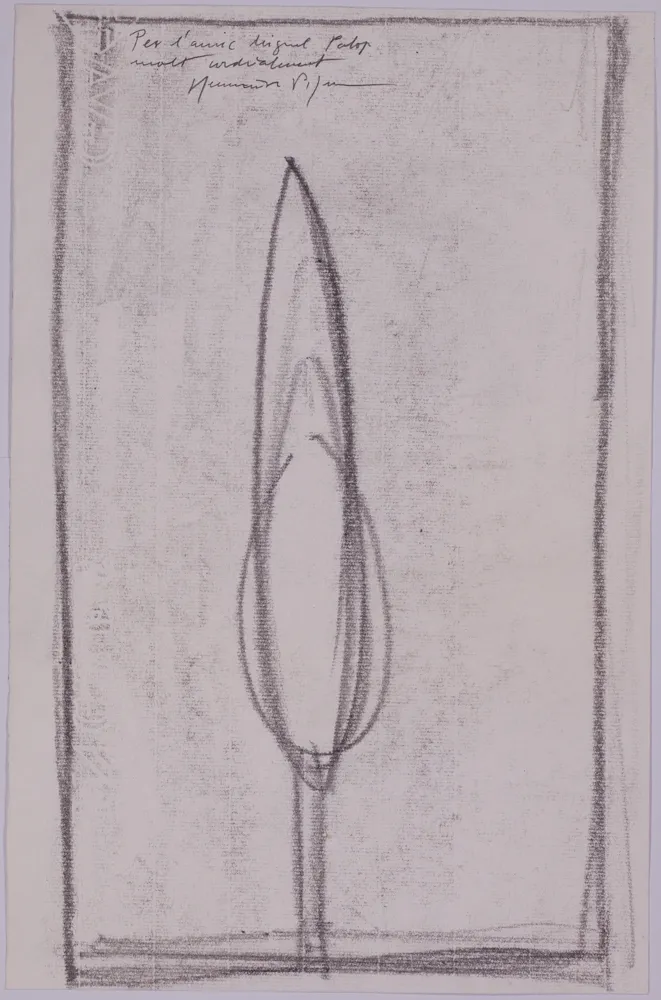 Keine Technische Hernandez Pijuan - Untitled