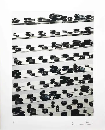 Keine Technische Hirst - Black Brilliant Utopia