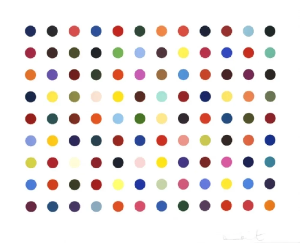 Stich Hirst - Ellipticine