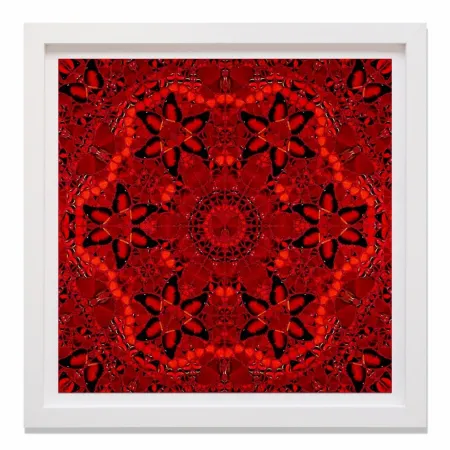 Siebdruck Hirst - Empresses : H10-1 Wu Zetian, 2022