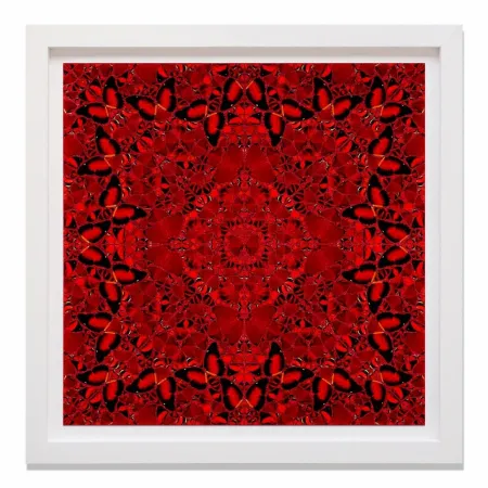 Siebdruck Hirst - Empresses : H10-2 Nūr Jahān, 2022