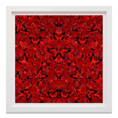 Siebdruck Hirst - Empresses : H10-3 Theodora, 2022