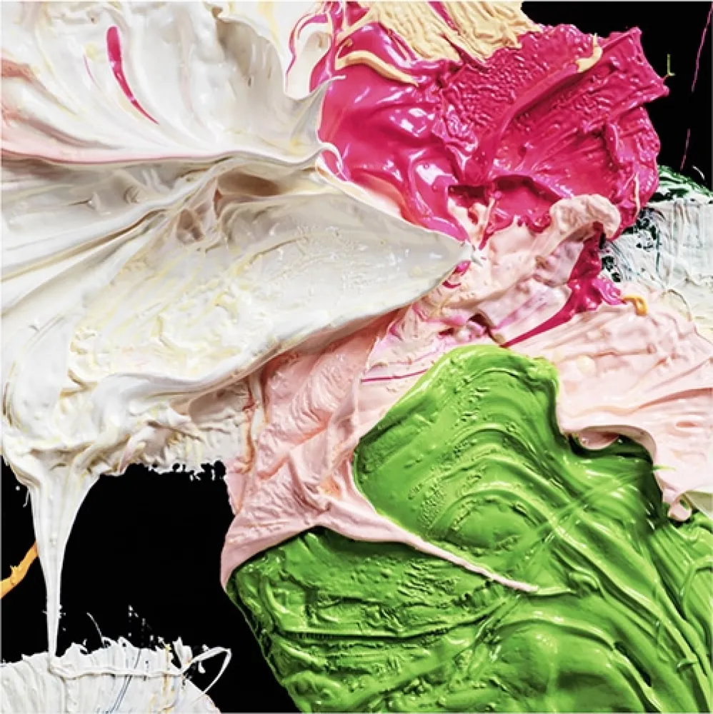 Keine Technische Hirst - Forever (Large)