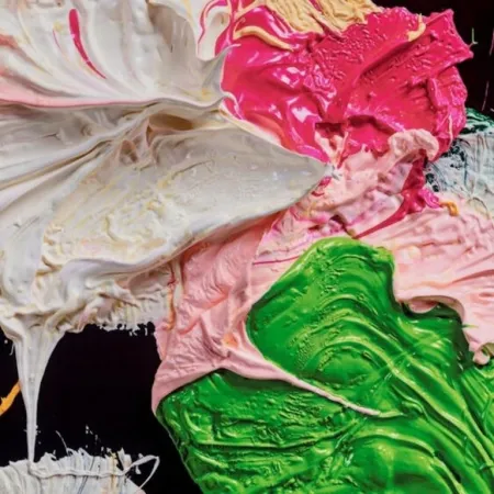 Digitale Druckgrafik Hirst - Forever (Small)