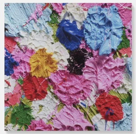 Siebdruck Hirst - Fruitful (Large) H8-1, 2020