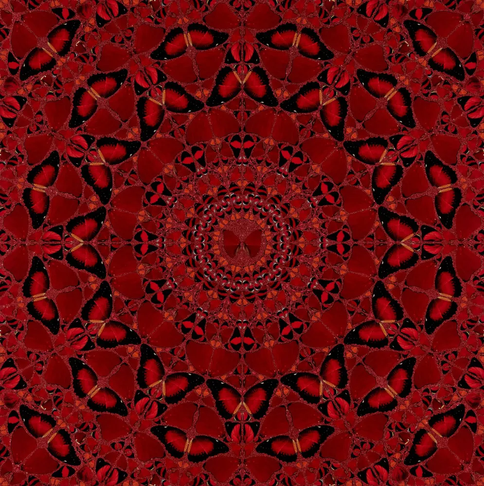 Keine Technische Hirst - H10-4 Suiko