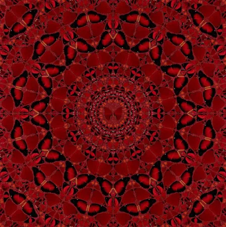 Siebdruck Hirst - H10-4 Suiko