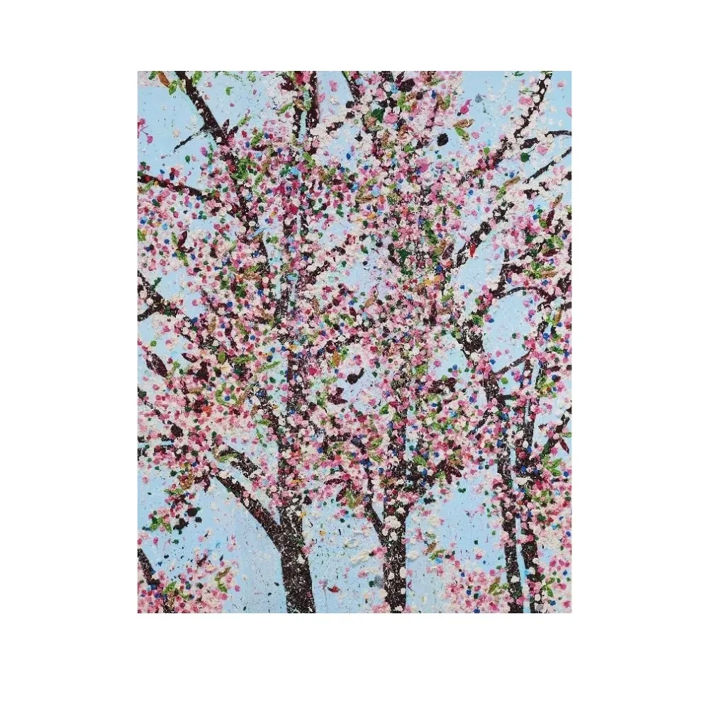 Digitale Druckgrafik Hirst - H9-8 Control Virtues 