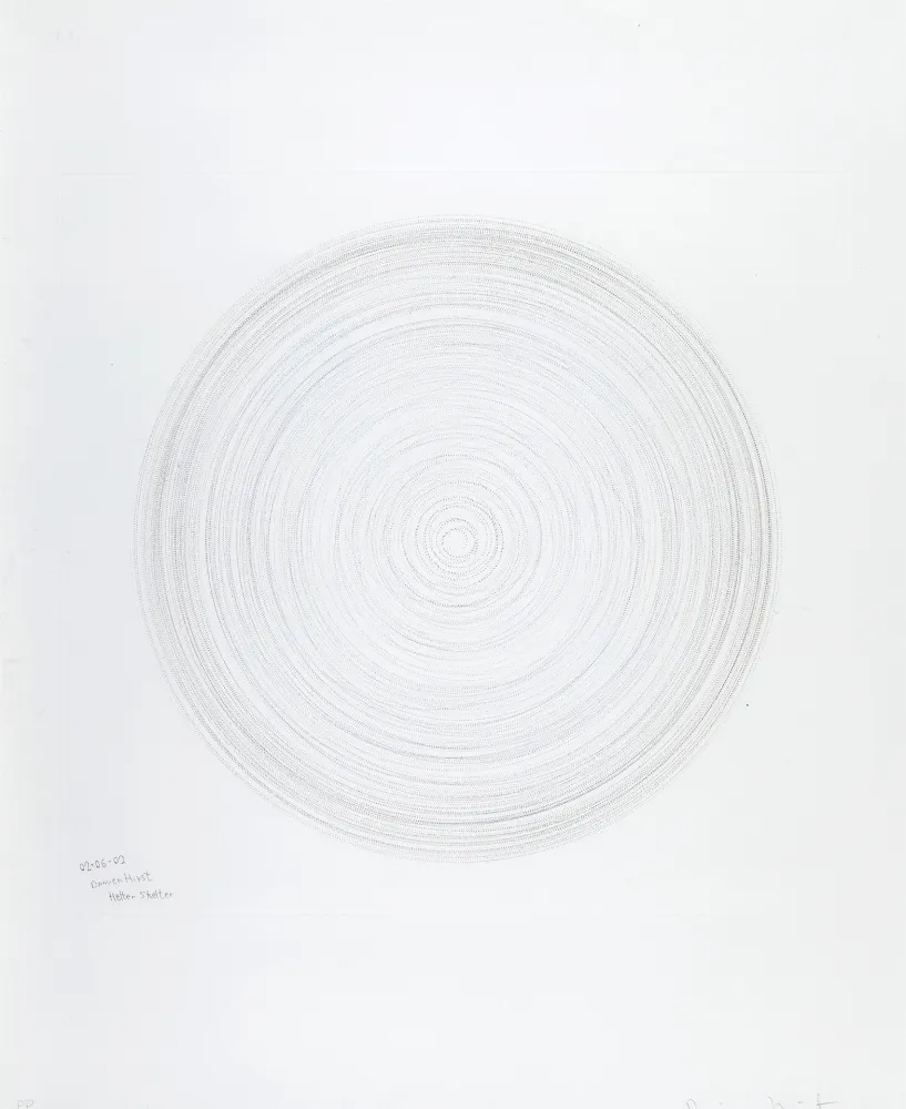 Stich Hirst - Helter Skelter