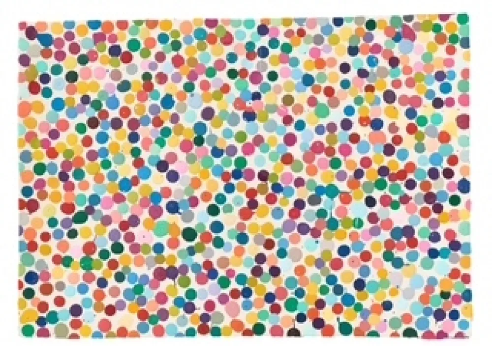 Keine Technische Hirst - JUST OUT OF FEAR from THE CURRENCY