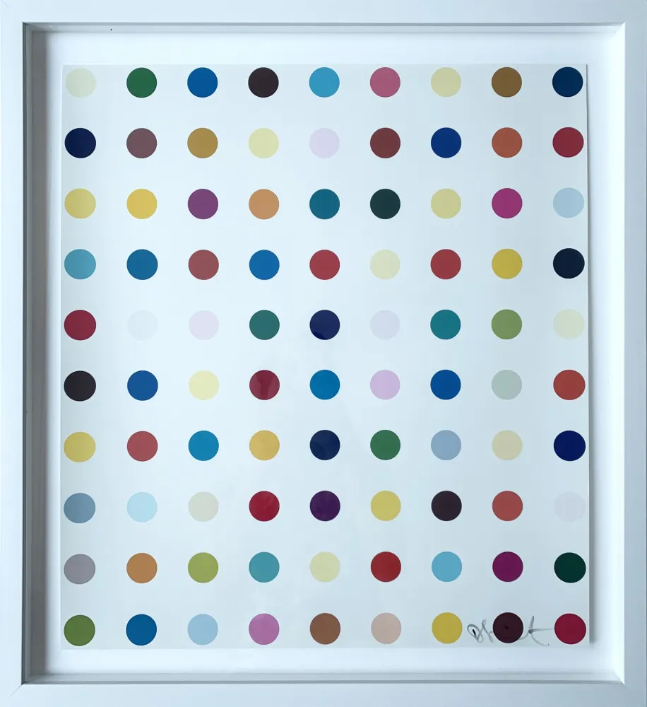 Keine Technische Hirst - Opium