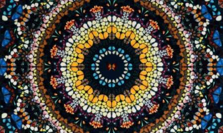 Multiple Hirst - Psychedelic (from Kaleidoscopes)