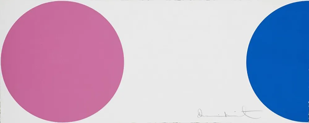 Holzschnitt Hirst - Quinizarian