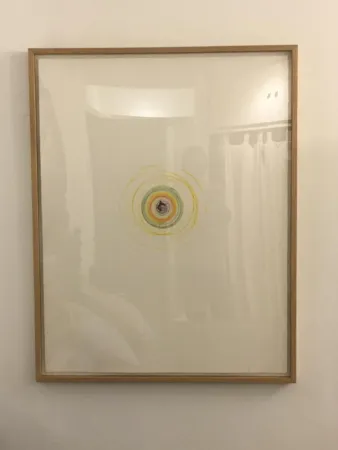 Monotypie Hirst - Ring-a-ring of roses