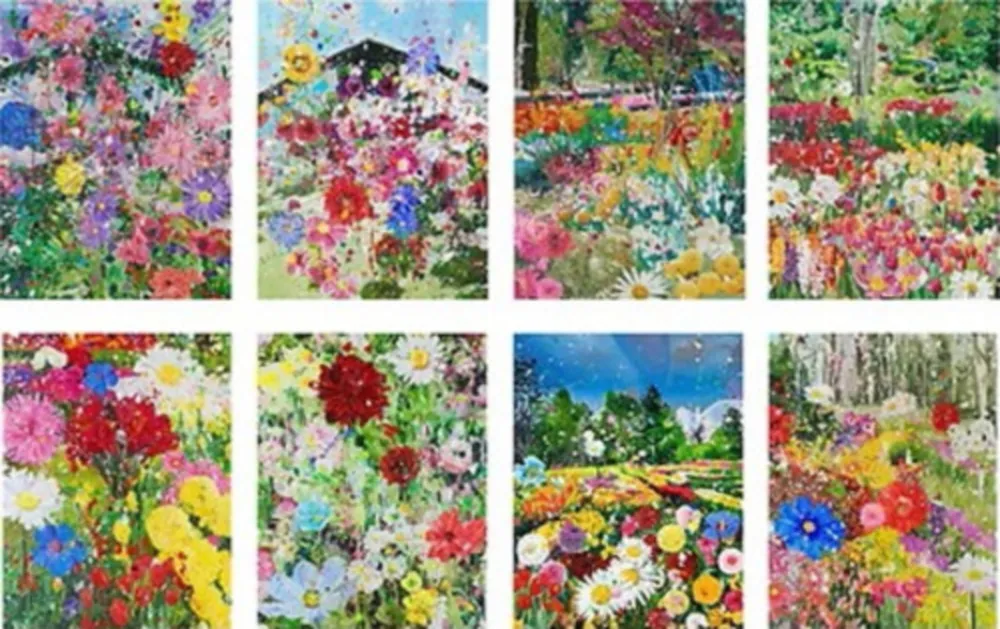 Multiple Hirst - The Secrets H14, Full Set