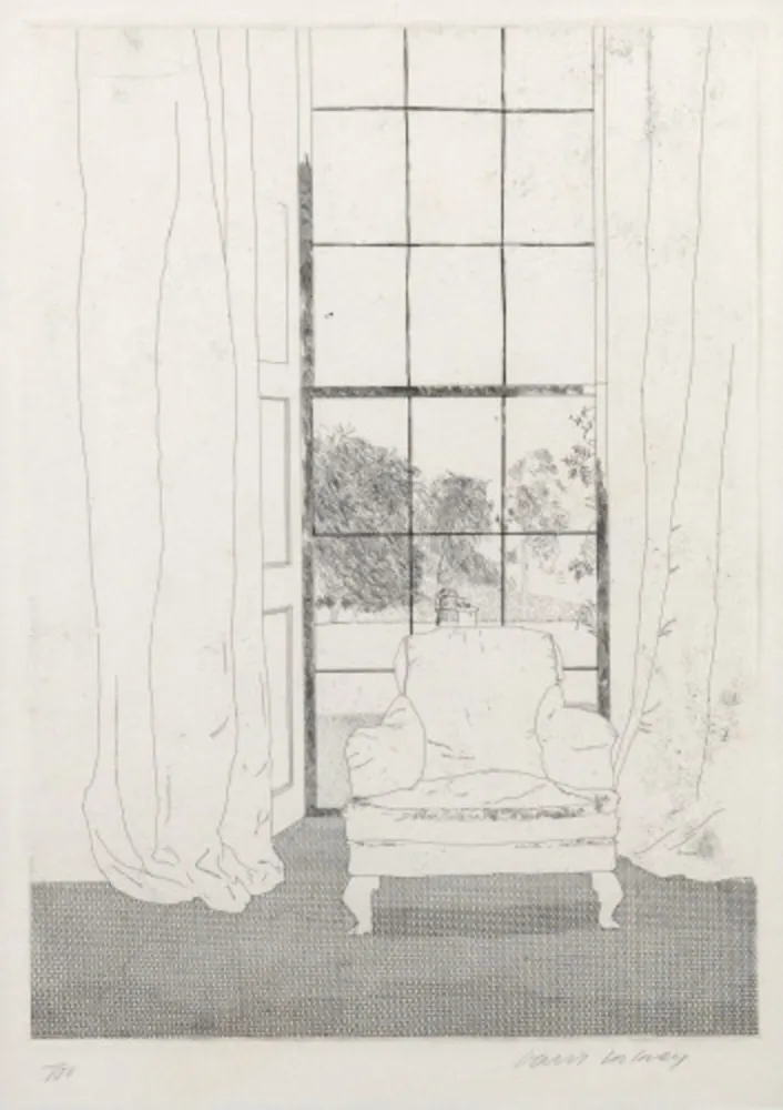 Stich Hockney - Home