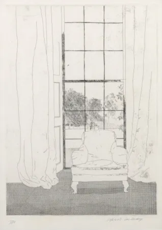 Stich Hockney - Home