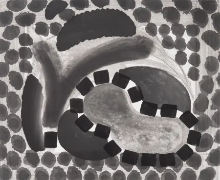 Multiple Hodgkin - David's Pool at Night