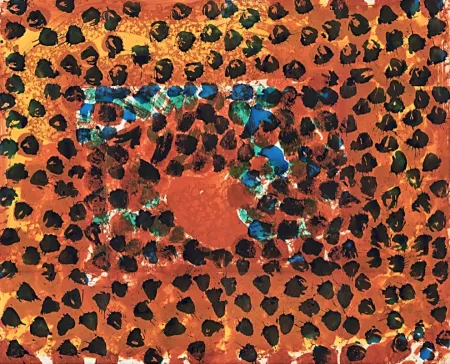 Radierung Und Aquatinta Hodgkin - Venice, Afternoon