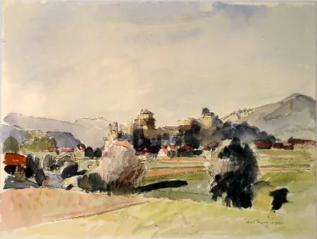 Monotypie Hoffmann - Aarburg