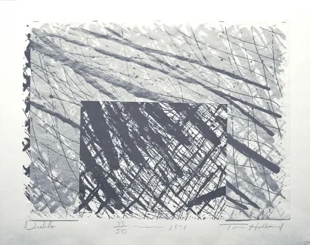 Siebdruck Holland - Diablo