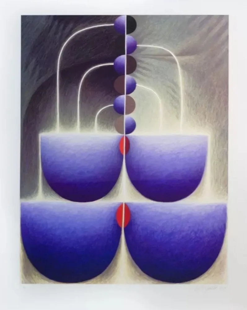 Multiple Hollowell - Milk Fountain 2