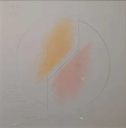 Keine Technische Honegger - Kreis und Gerade (5)