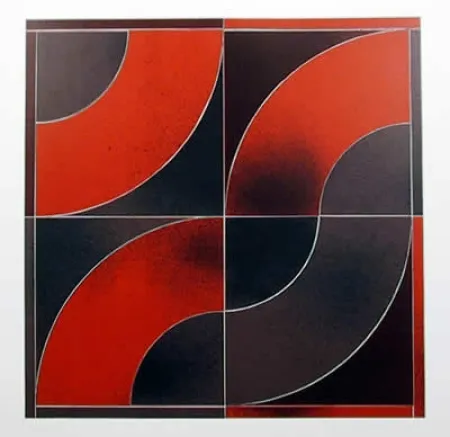 Siebdruck House - Untitled 2