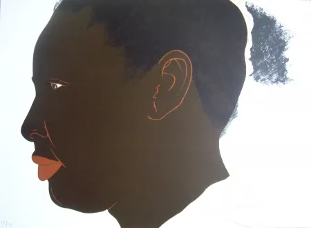 Lithographie Hoyos - Zenit