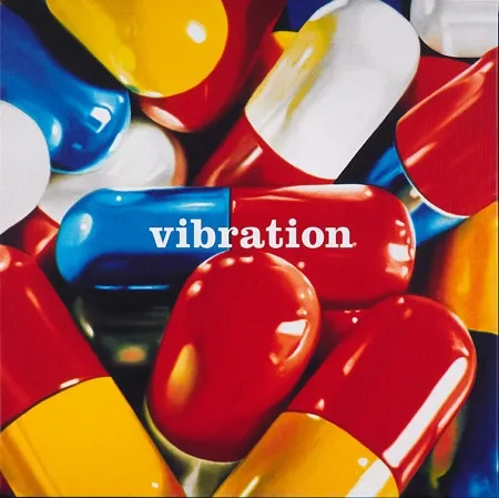 Siebdruck Huart - Vibration