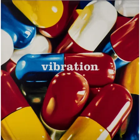 Siebdruck Huart - Vibration