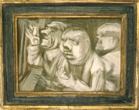 Keine Technische Hubbuch - Die Kunstrichter - Die Herren Kunstrichter