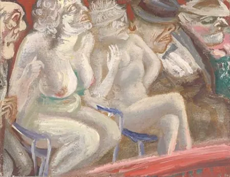 Keine Technische Hubbuch - Jeder zeigt, was er hat - Bruno und seine Damen