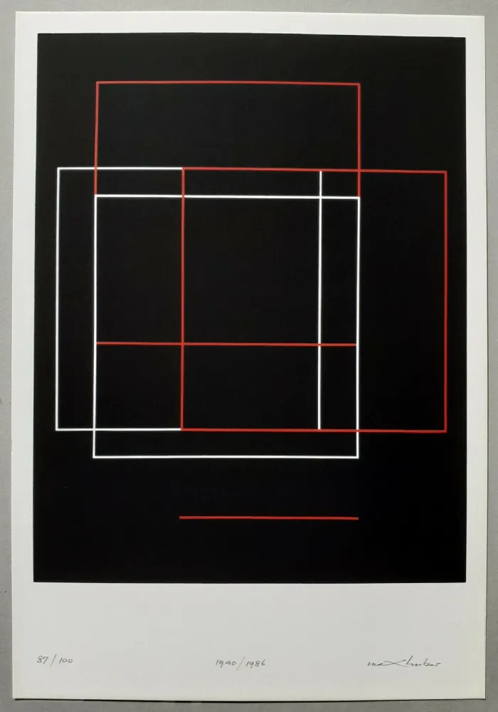 Siebdruck Huber - Costruzione su quadrati