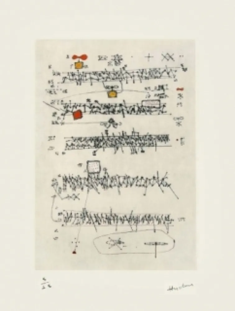 Stich Hucleux - N°5 / 1980