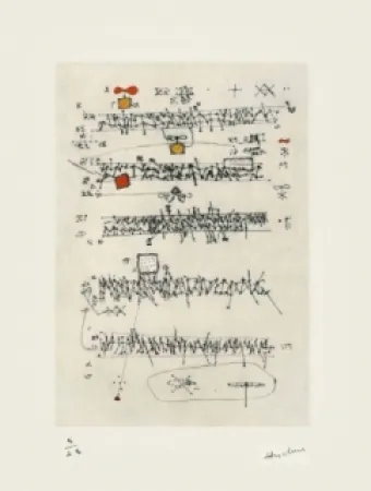 Stich Hucleux - N°5 / 1980