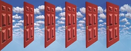 Radierung Und Aquatinta Hughes - 