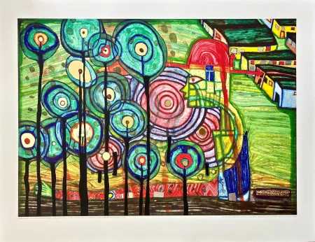 Keine Technische Hundertwasser - 739 Mannfund in Zahala / man find in zahala